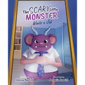 The Scary Little Monster Wants A Job