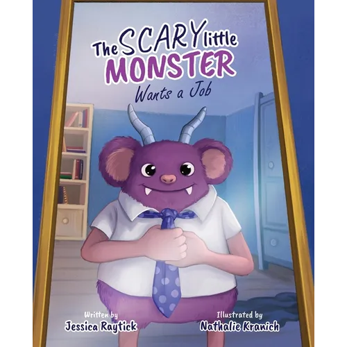 The Scary Little Monster Wants A Job