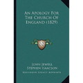 An Apology For The Church Of England (1829)