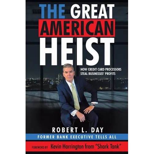 The Great American Heist: How Credit Card Processors Steal Businesses' Profits
