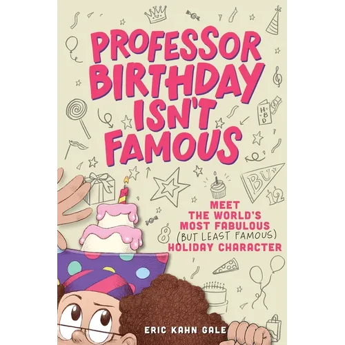 Professor Birthday Isn't Famous