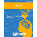 Rocks: Rocks and the Rock Cycle, Minerals Bonus Chapter-Plate Tectonics