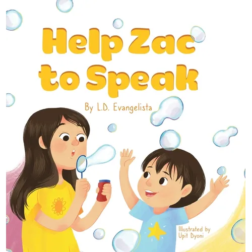 Help Zac to Speak