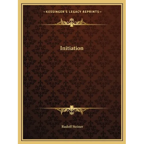 Initiation