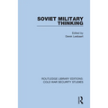 Soviet Military Thinking