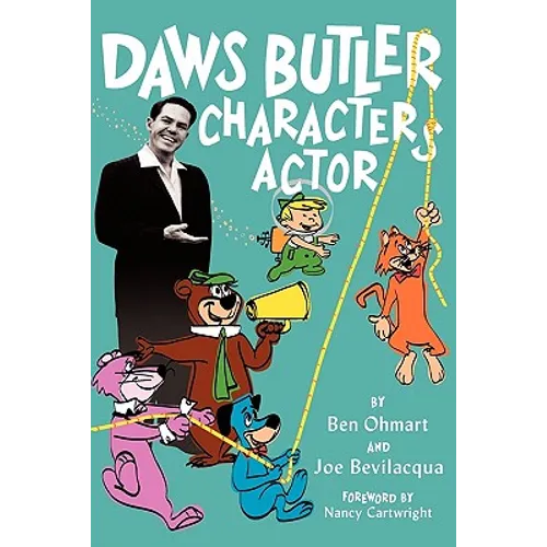 Daws Butler - Characters Actor