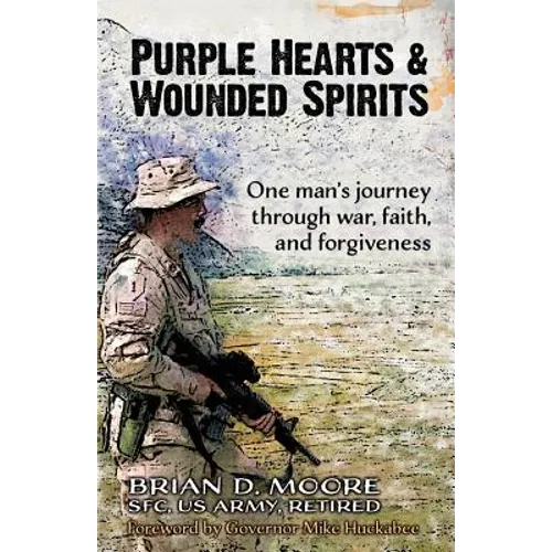 Purple Hearts & Wounded Spirits
