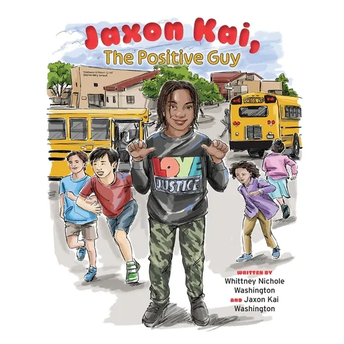 Jaxon Kai, The Positive Guy