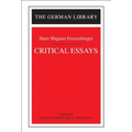 Critical Essays: Hans Magnus Enzensberger
