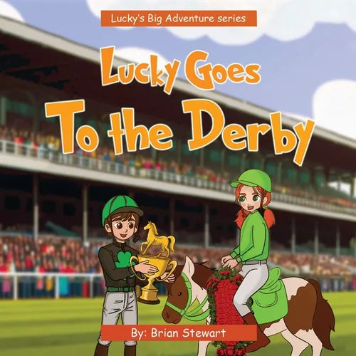 Lucky Goes To The Derby