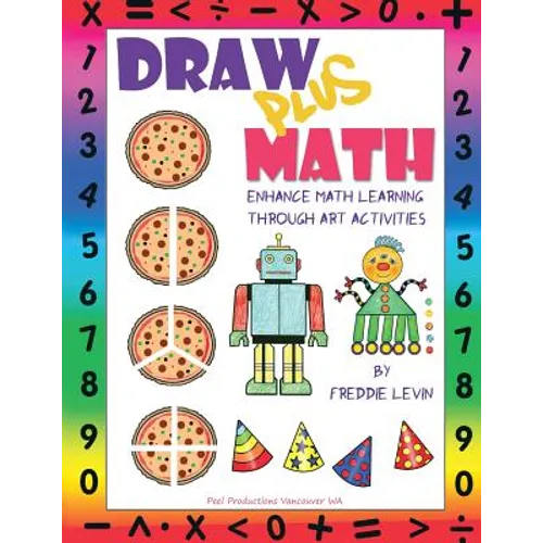 Draw Plus Math: Enhance Math Learning Through Art Activities