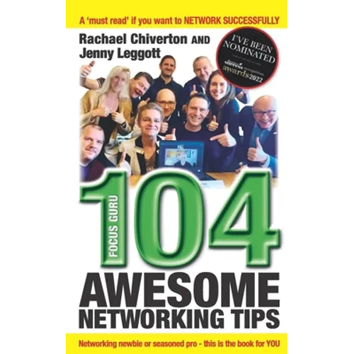 Focus Guru - 104 Awesome Networking Tips