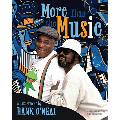 More Than the Music