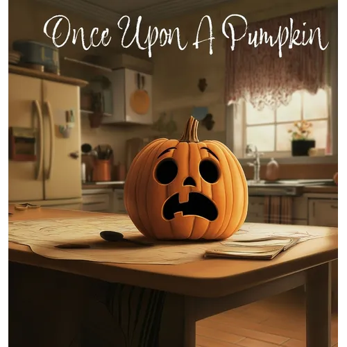 Once Upon A Pumpkin