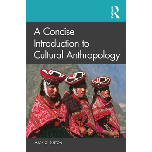 A Concise Introduction to Cultural Anthropology