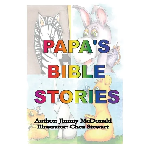 Papa's Bible Stories