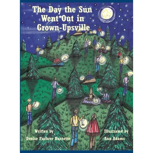 The Day the Sun Went Out in Grown-Upsville