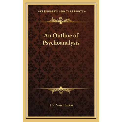 An Outline of Psychoanalysis