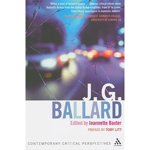J. G. Ballard