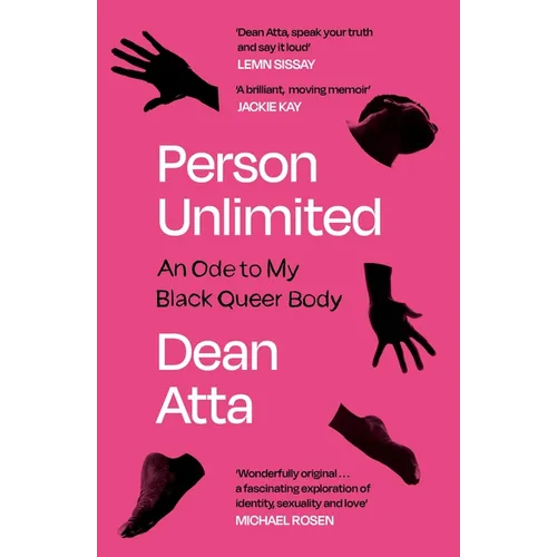 Person Unlimited: An Ode to My Black Queer Body