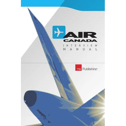 Air Canada Interview Manual