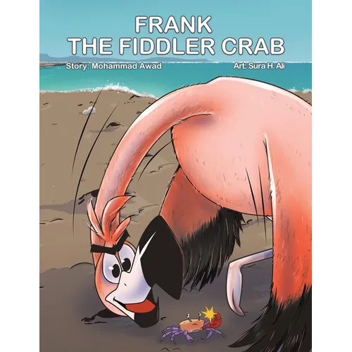 Frank the Fiddler Crab