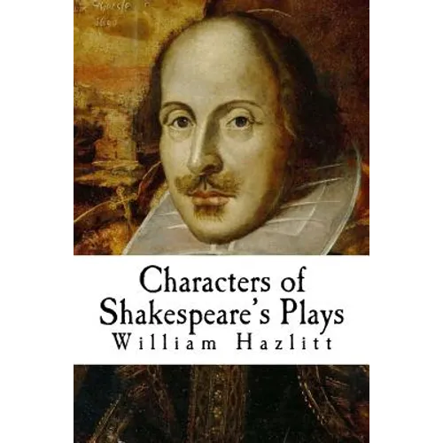 Characters of Shakespeare's Plays