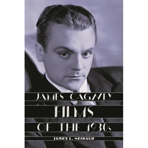 James Cagney Films of the 1930s