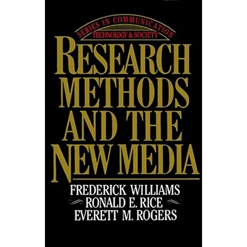 Research Methods and the New Media