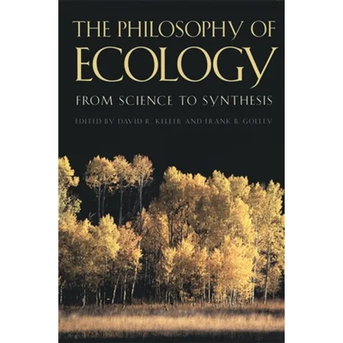 Philosophy of Ecology