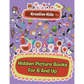 Hidden Picture Books For 6 And Up