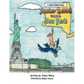 Junior Rabbit Travel to New York