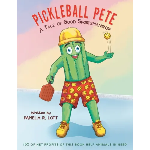 Pickleball Pete: A Tale of Good Sportsmanship