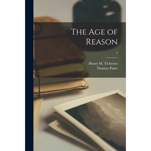 The Age of Reason; 4