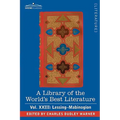 A Library of the World's Best Literature - Ancient and Modern - Vol.XXIII (Forty-Five Volumes); Lessing- Mabinogion
