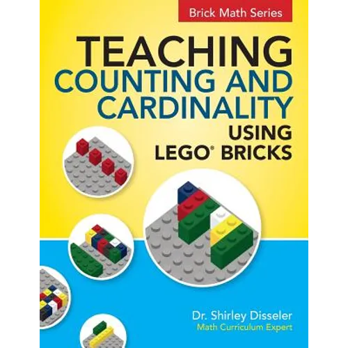 Teaching Counting and Cardinality Using LEGO Bricks