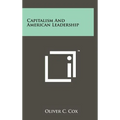 Capitalism and American Leadership
