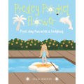 Presley Pocket Flower: Pool day fun with a ladybug