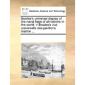 Bowles's Universal Display of the Naval Flags of All Nations in the World. = Bowles's Vue Universelle Des Pavillons Marine ...