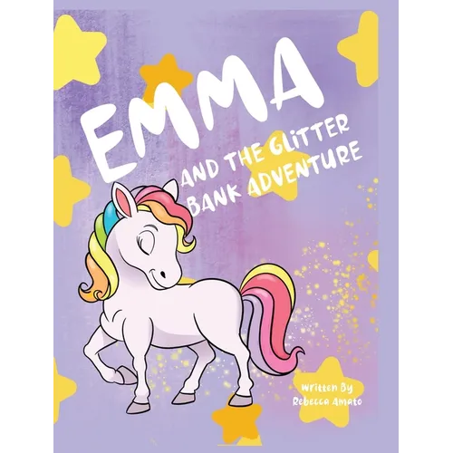 Emma and the Glitter Bank Adventure