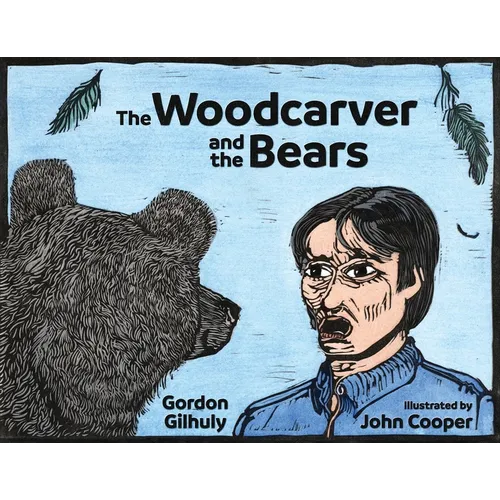 The Woodcarver and the Bears