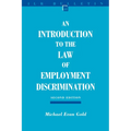 An Introduction to the Law of Employment Discrimination