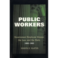 Public Workers: Government Employee Unions, the Law, and the State, 1900-1962
