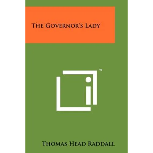 The Governor's Lady