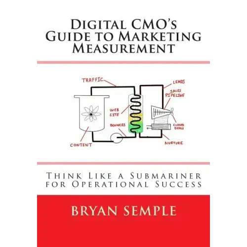 Digital Cmo's Guide to Marketing Measurement: Think Like a Submariner for Operational Success