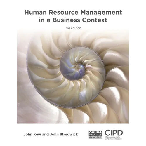 Human Resource Management in a Business Context