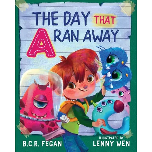 The Day That A Ran Away