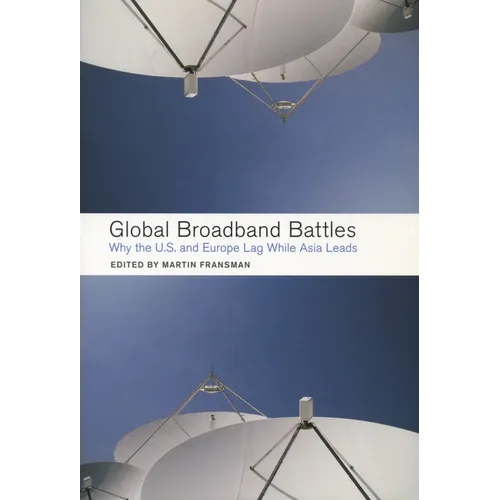 Global Broadband Battles: Why the U.S. and Europe Lag While Asia Leads