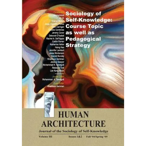 Sociology of Self-Knowledge: Course Topic as well as Pedagogical Strategy