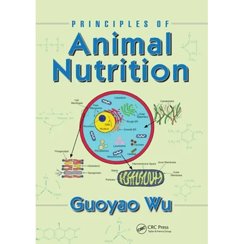 Principles of Animal Nutrition